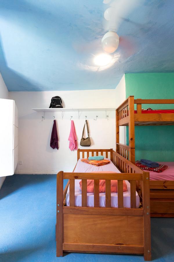 Natural Do Rio Hostal *