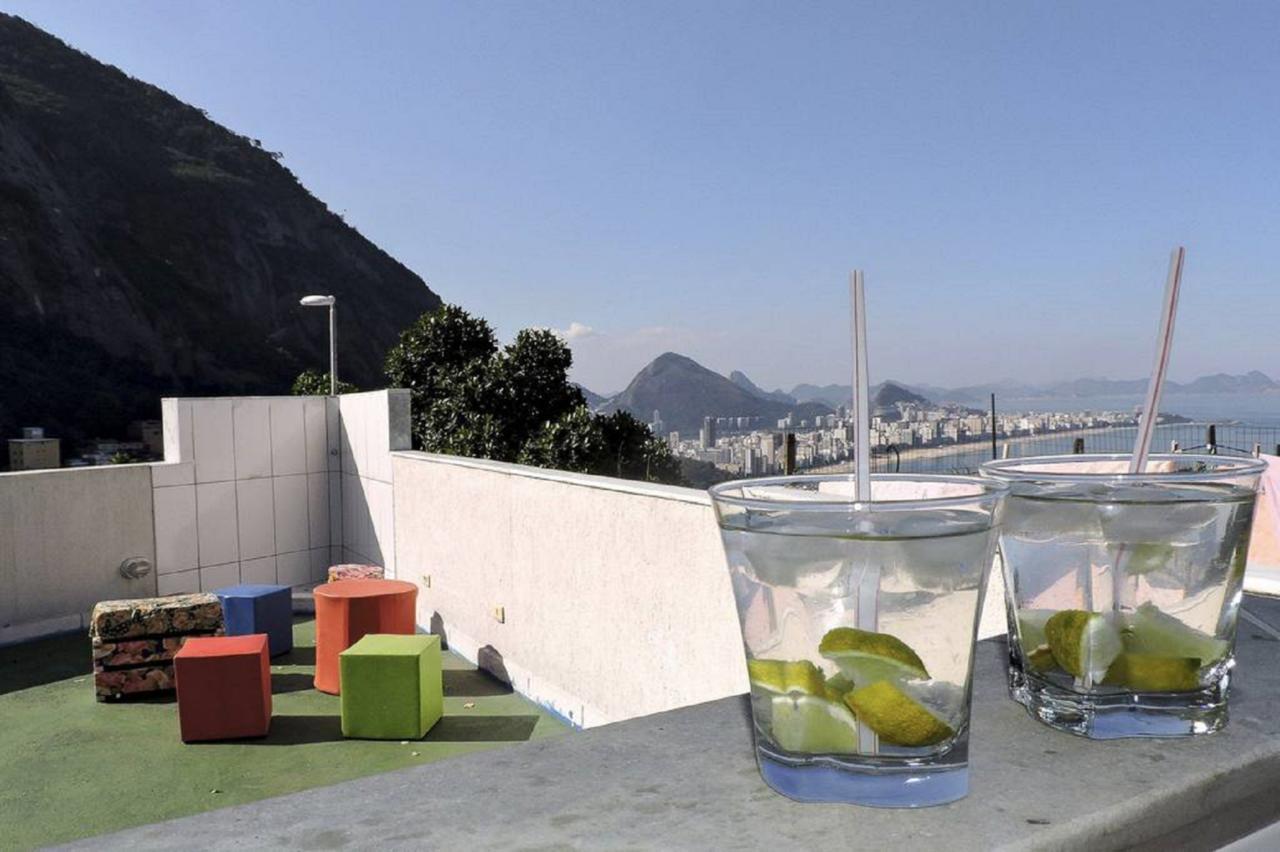 Natural Do Rio Hostal *