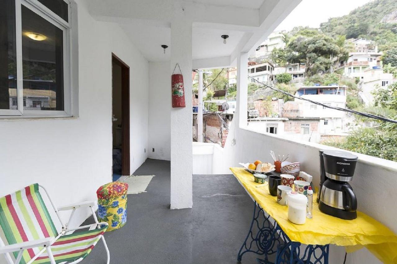 Natural Do Rio Hostal